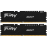 Оперативная память 32 Gb 6000 MHz Kingston FURY Beast (KF560C36BBE2K2-32)