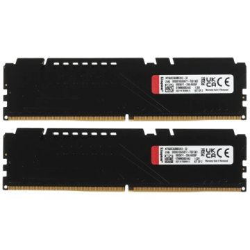Оперативная память 32 Gb 6000 MHz Kingston FURY Beast (KF560C36BBE2K2-32)