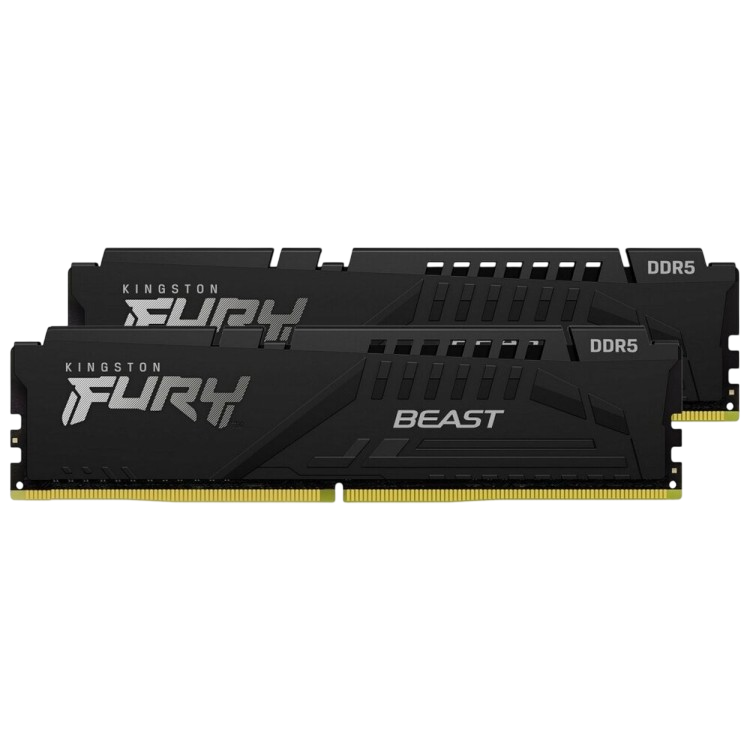 Оперативная память 32 Gb 6000 MHz Kingston FURY Beast (KF560C36BBE2K2-32)