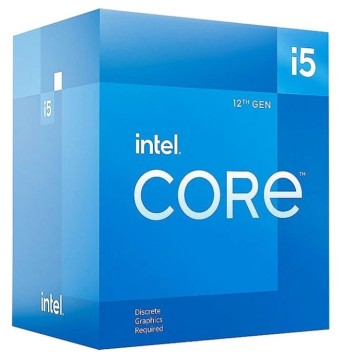 Процессор Intel Core I5-12400 S1700 2500 MHz BOX BX8071512400 S RL4V IN