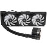 Система жидкостного охлаждения для процессора Deepcool LP360 Black (R-LP360-BKMSNC-G-1)
