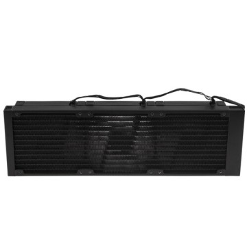 Система жидкостного охлаждения для процессора Deepcool LP360 Black (R-LP360-BKMSNC-G-1)