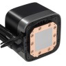 Система жидкостного охлаждения для процессора Deepcool LP360 Black (R-LP360-BKMSNC-G-1)