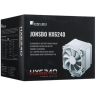 Кулер для процессора JONSBO HX6240 White