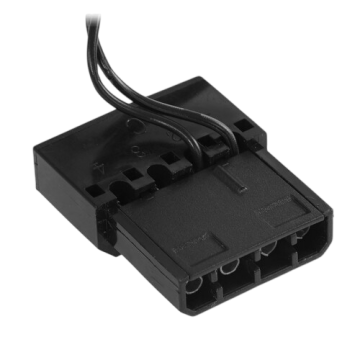 Вентилятор для корпуса Powercase (M6-14-LED)