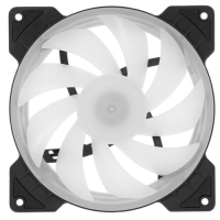 Вентилятор для корпуса Powercase (M6-14-LED)