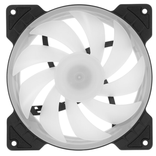 Вентилятор для корпуса Powercase (M6-14-LED)