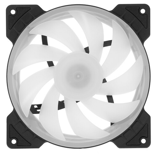 Вентилятор для корпуса Powercase (M6-14-LED) 
