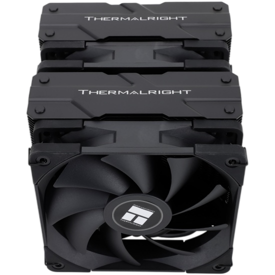 Кулер для процессора Thermalright Peerless Assassin 120 Black (TRPA120B)