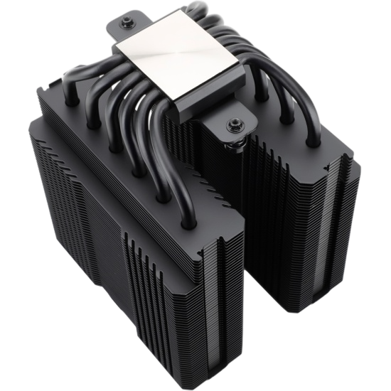 Кулер для процессора Thermalright Peerless Assassin 120 Black (TRPA120B)