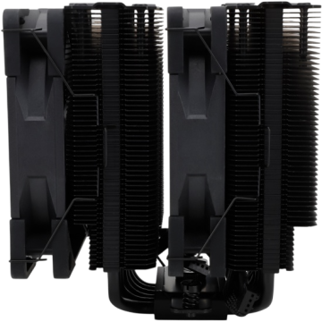 Кулер для процессора Thermalright Peerless Assassin 120 Black (TRPA120B)