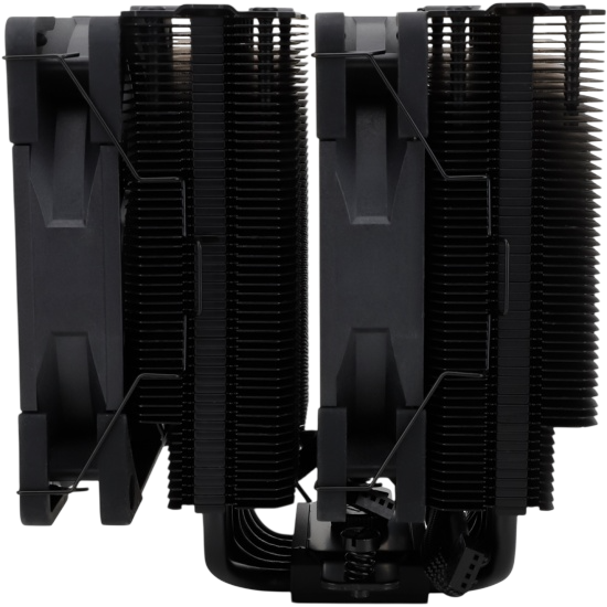 Кулер для процессора Thermalright Peerless Assassin 120 Black (TRPA120B)