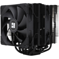 Кулер для процессора Thermalright Peerless Assassin 120 Black (TRPA120B)