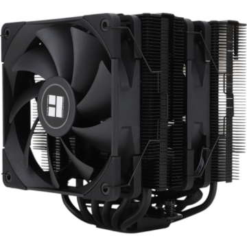 Кулер для процессора Thermalright Peerless Assassin 120 Black (TRPA120B)