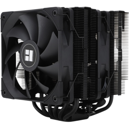 Кулер для процессора Thermalright Peerless Assassin 120 Black (TRPA120B)