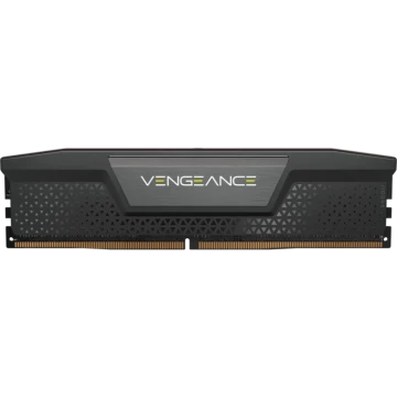 Оперативная память 32 Gb 6200 MHz CORSAIR VENGEANCE Black (CMK32GX5M2B6200C36)