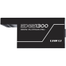 Блок питания Lian Li 1300W EG1300 Black (G9P.EG1300.BE00.RU) 16 Pin (PCIe 5.1 Connector Cable Details)