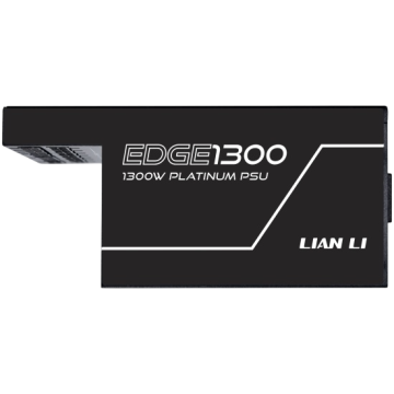Блок питания Lian Li 1300W EG1300 Black (G9P.EG1300.BE00.RU) 16 Pin (PCIe 5.1 Connector Cable Details)