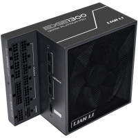 Блок питания Lian Li 1300W EG1300 Black (G9P.EG1300.BE00.RU) 16 Pin (PCIe 5.1 Connector Cable Details)