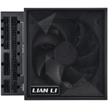 Блок питания Lian Li 1300W EG1300 Black (G9P.EG1300.BE00.RU) 16 Pin (PCIe 5.1 Connector Cable Details)