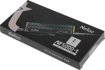 Твердотельный накопитель NETAC 2000 Gb NV5000-t (NT01NV5000t-2T0-E4X)