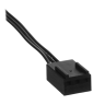 Комплект вентиляторов для корпуса Arctic Cooling F12 Value pack Black (ACFAN00248A)