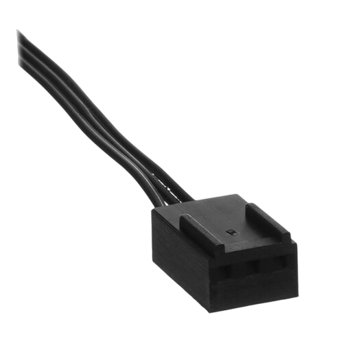 Комплект вентиляторов для корпуса Arctic Cooling F12 Value pack Black (ACFAN00248A)