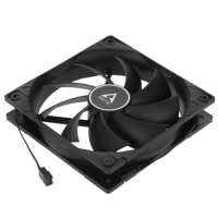 Комплект вентиляторов для корпуса Arctic Cooling F12 Value pack Black (ACFAN00248A)