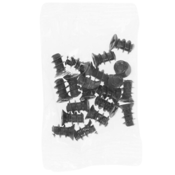Комплект вентиляторов для корпуса Arctic Cooling F12 Value pack Black (ACFAN00248A)