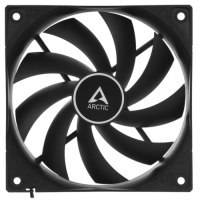 Комплект вентиляторов для корпуса Arctic Cooling F12 Value pack Black (ACFAN00248A)