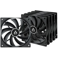 Вентилятор для корпуса Arctic Cooling F12 Value pack Black ACFAN00248A