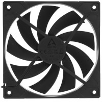 Вентилятор для корпуса Arctic Cooling F12 Value pack Black ACFAN00248A