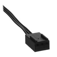Вентилятор для корпуса Arctic Cooling F12 Value pack Black ACFAN00248A
