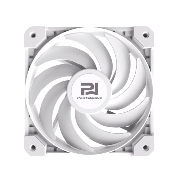 Вентилятор для корпуса PentaWave White PF-S12W PWM