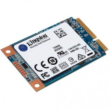 Твердотельный накопитель Kingston 240 GB SUV500MS/240G mSATA UV500