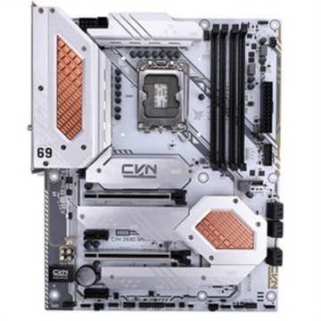 Материнская плата Colorful CVN Z690 GAMING FROZEN V21 WiFi