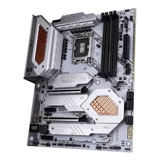Материнская плата Colorful CVN Z690 GAMING FROZEN V21 WiFi