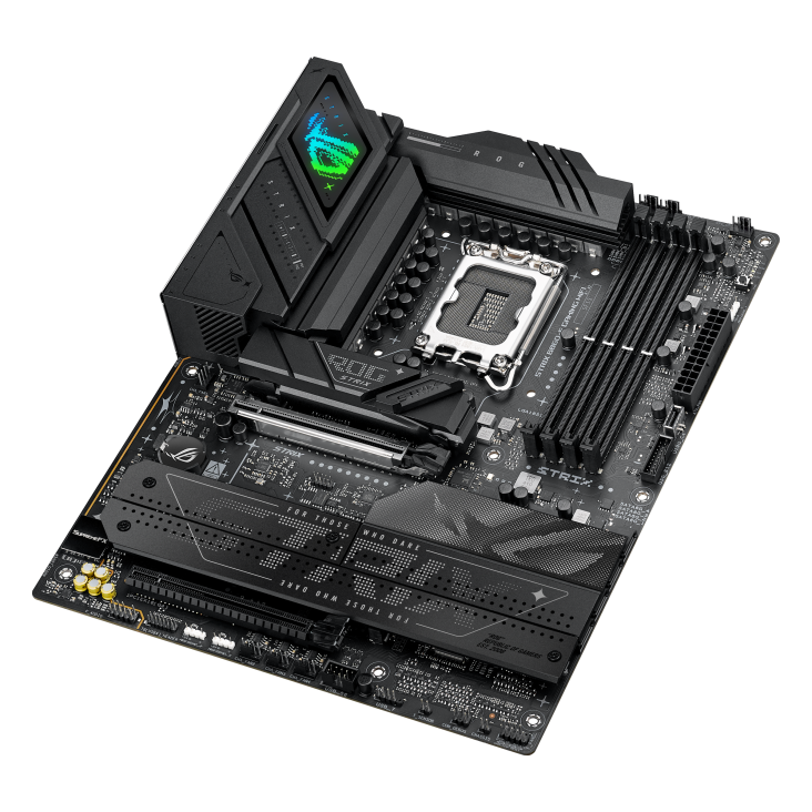 Материнская плата ASUS ROG STRIX B860-F GAMING WIFI (90MB1JG0-M0EAY0)