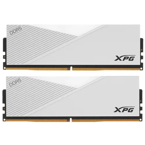 Оперативная память 32 Gb 5200 MHz ADATA XPG LANCER RGB (AX5U5200C3816G-DCLARWH)