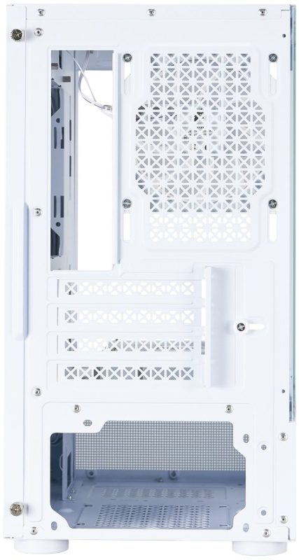 Компьютерный корпус 1STPLAYER MIKU Mi2-A ARGB White (Mi2-A-WH-2FC7R-W-1FC7-W)