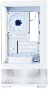 Компьютерный корпус 1STPLAYER MIKU Mi2-A ARGB White (Mi2-A-WH-2FC7R-W-1FC7-W)