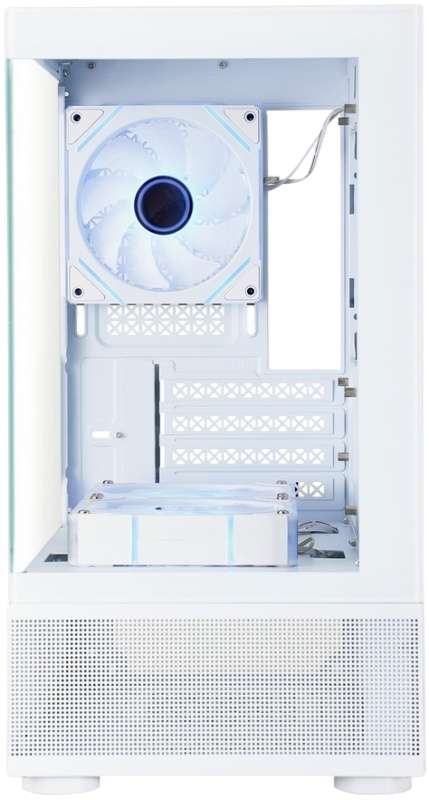 Компьютерный корпус 1STPLAYER MIKU Mi2-A ARGB White (Mi2-A-WH-2FC7R-W-1FC7-W)