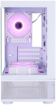 Компьютерный корпус 1STPLAYER MIKU Mi2-A ARGB White (Mi2-A-WH-2FC7R-W-1FC7-W)