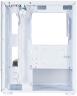 Компьютерный корпус 1STPLAYER MIKU Mi2-A ARGB White (Mi2-A-WH-2FC7R-W-1FC7-W)