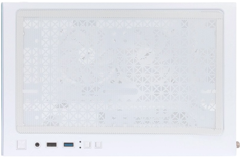 Компьютерный корпус 1STPLAYER MIKU Mi2-A ARGB White (Mi2-A-WH-2FC7R-W-1FC7-W)
