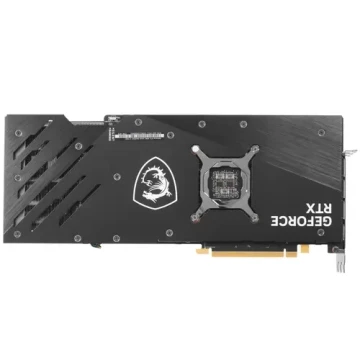 Видеокарта MSI (RTX 4080 16GB GAMING TRIO) GeForce RTX 4080 16GB GAMING TRIO