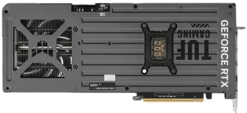 Видеокарта ASUS (TUF-RTX5070-O12G-GAMING) GeForce RTX 5070 12GB TUF GAMING OC 90YV0LZ0-M0NA00