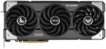 Видеокарта ASUS (TUF-RTX5070-O12G-GAMING) GeForce RTX 5070 12GB TUF GAMING OC 90YV0LZ0-M0NA00