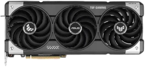 Видеокарта ASUS (TUF-RTX5070-O12G-GAMING) GeForce RTX 5070 12GB TUF GAMING OC 90YV0LZ0-M0NA00