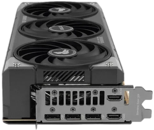 Видеокарта ASUS (TUF-RTX5070-O12G-GAMING) GeForce RTX 5070 12GB TUF GAMING OC 90YV0LZ0-M0NA00
